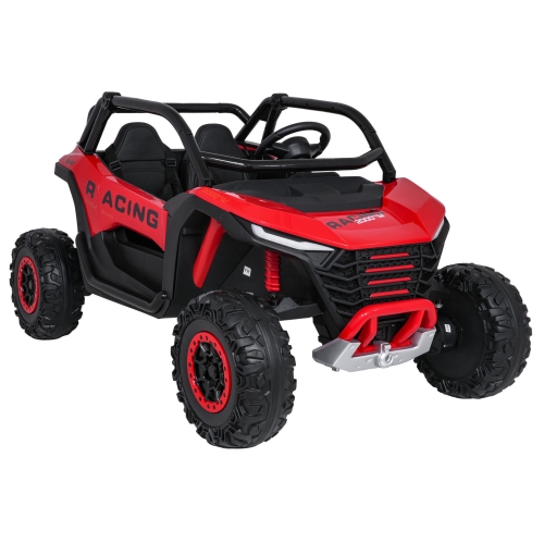 Pojazd Elektryczny RACING Road 2000 4x120W – Czerwony JL218.CR